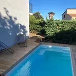 Casa vacanze Maison Pieds Dans L Eau Avec Piscine Et Clim