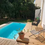 Maison Pieds Dans L Eau Avec Piscine Et Clim Casa vacanze Linguizzetta