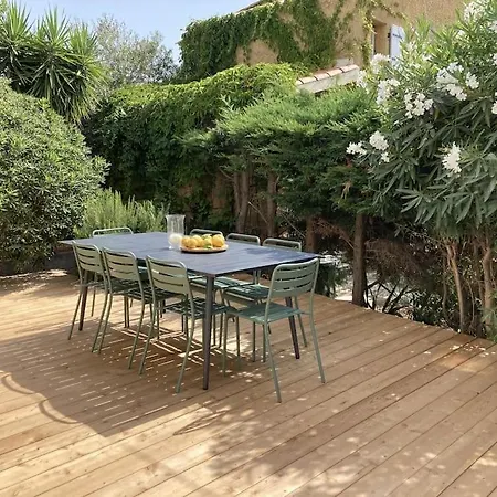 Maison Bravone Corse