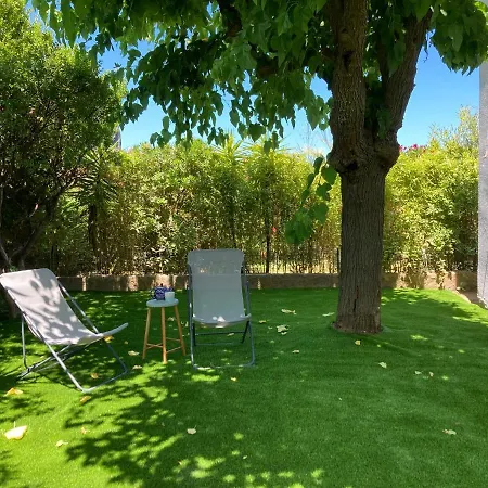 Semesterbostad Maison Pieds Dans L Eau Avec Piscine Et Clim *