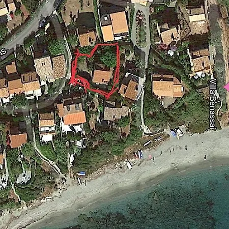 Maison Bravone Corse
