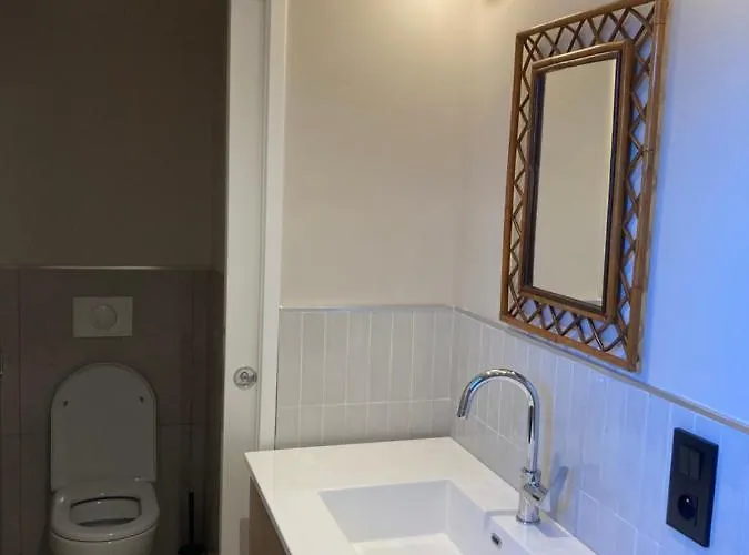 Maison Pieds Dans L Eau Avec Piscine Et Clim * Linguizzetta