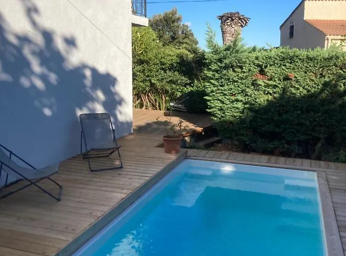 Casa vacanze Maison Pieds Dans L Eau Avec Piscine Et Clim