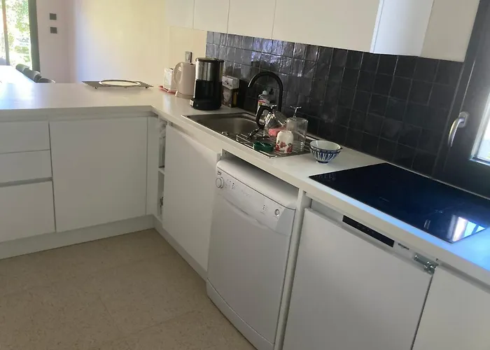 Maison Pieds Dans L Eau Avec Piscine Et Clim Casa vacanze